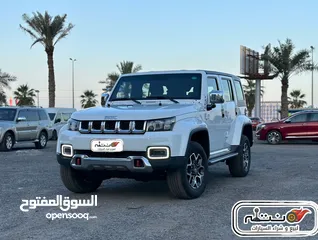  7 بايك Bj40 2023