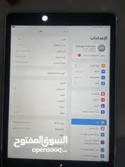 3 ايباد 9 نضيف خالي من اي تصليح بعده بضمانه كامل ملحقاته  او مراوس ميني6 فقط