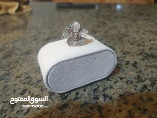  7 خواتم فضة s925