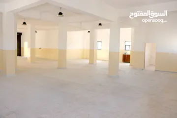  11 [للجادّين فقط] مخازن صناعية للإيجار افضل مواقع ماركا الشمالية، طابق اول، كهرباء 3 فاز 130 أمبير