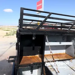  5 عرباية جر مقطورة ترولا
