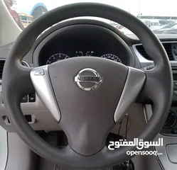  19 Nissan Sentra V4 1.8L Model 2014