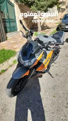  6 kawasaki z1000 2012  بسعر مغري