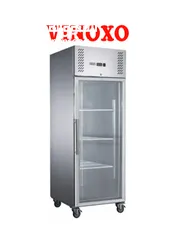  4 Upright Chillers & Freezers براد عامودي فريزر عامودي