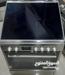  3 I have all size cooking range available electric cooker or gas cooker 60by60cm size or 90by60cm size