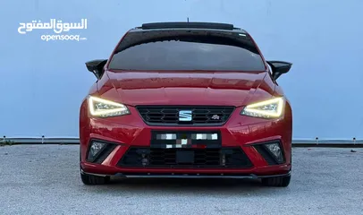  7 سيت ابيزا اف آر 2021