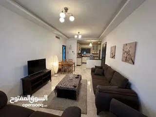  3 شقة مفروشة للايجار في الشميساني  ( Property 39042 ) سنوي فقط