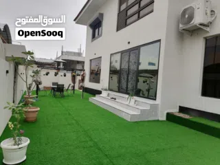  2 بيت كبير و حديث للبيع - مدينة حمد  Beautiful and furnished House in Hamad Town