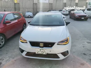  16 seat Ibiza FR 2022 سعر مميز كاش ومواصفات عالية
