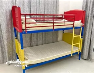  2 i  want to sale this bed without mattress
