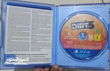  3 Dirt5 for PlayStation 4