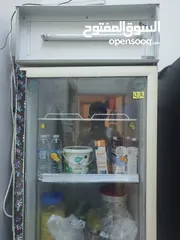  1 Display Refrigerator