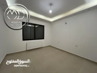  11 شقق ارضية وطوابق مكررة و أخير مع روف جديدة للبيع خلدا مساحات 150م & 190م مع تراسات و حدائق