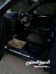  13 سكودا كاروك سبورت لاين بلاك ايديشين بالسعر المميز والمنافس