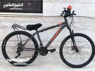  1 بسكليت جنط 26