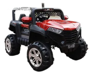  3 سيارات كهربائية الاطفال