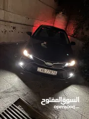  2 تويوتا كورولا 2022 مالك اول وارد الوكاله صيانه الوكاله فحص كامل لم تعمل تطبيقات او سياحي مرفق الفحص