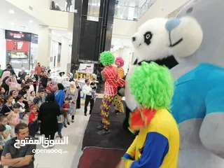  2 اهلاً وسهلاً ب الجميع  حفلات أطفال  افتتاح محلات  أعياد ميلاد