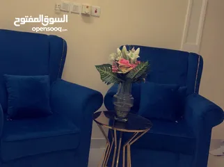  3 اثاث منزل راقي نظيف وبحاله جيدة