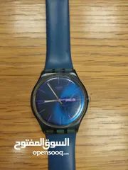  7 swatch watch