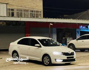  9 رابيد 2015 ديزل 1.6 جير عادي اصل برايفت سعر ممتاز و سيارة ممتازة