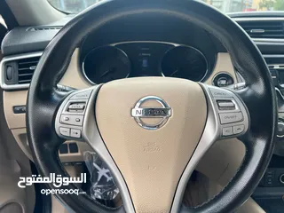  5 نيسان اكس تريل nissan x trail 2016