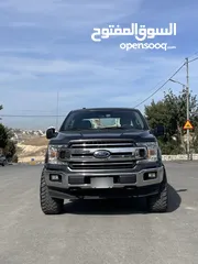  10 Ford F-150 2018