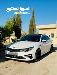  1 كيا أوبتما 20/19