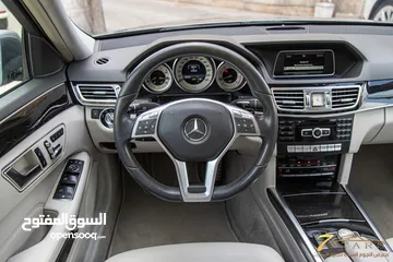  25 Mercedes E200 2014 Avantgarde Amg kit