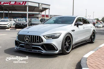  3 2019 - MERC.GT53 AMG - IMMACULATE CONDITION - 49,000 KM ONLY