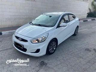  1 هونداي اكسنت ديزل