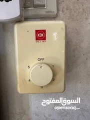  4 اثاث مع ماكينه خياطه للبيع