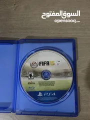  5 FIFA15 بلاستيشن4