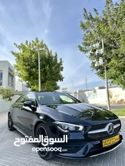  2 CLA250 AMG GCC like brand new خليجي