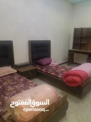  15 شقة مفروش ملكي بيت بوس الجوله العقاريه
