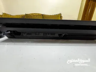  3 PS4 pro 1t +ايدتين + سيدي gta