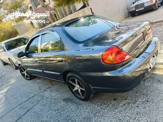  1 للبيع - كيا سبكترا 2003