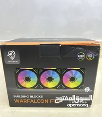  1 WARFALCON F12