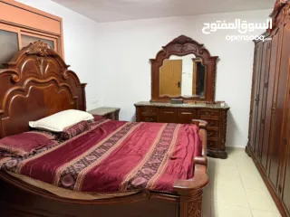  11 شقة مفروشة مدخل خاص للايجار في الماصيون