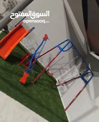  3 العاب مزارع وشاليهات مراجيح سحاسيل ترامبولين كرسي مسبح بلياردو