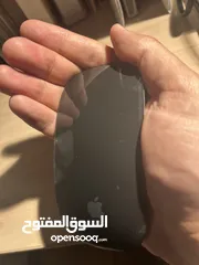  4 بحالة ممتازة Apple mouse Black 2024