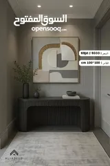  4 لوحات حائط تشكيلة. جميلة