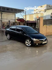  4 هوندا سيفيك 2006 نظام ABS  الدفع فقط كاااااش