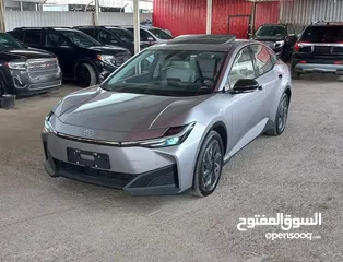  21 TOYOTA BZ3 2023 Full Electric (تويوتا بي زد 3 2023 للبيع)