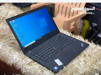  2 عرض مميز من شركة لينوفو ثينج باد T450S