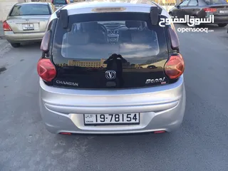 9 شانجان موديل 2013 فحص كامل جير اوتوماتيك