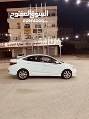  4 هونداي اكسنت 1600. 4 غيار