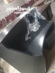  3 طاوله استقبال واجتماعات ومكتب للبيع