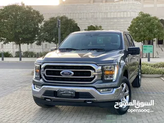  1 فورد F-150 2021