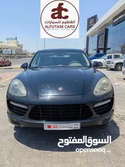  12 بيعه سريعة او للبدل PORSCHE CAYENNE S